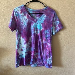 Tie dye tshirt